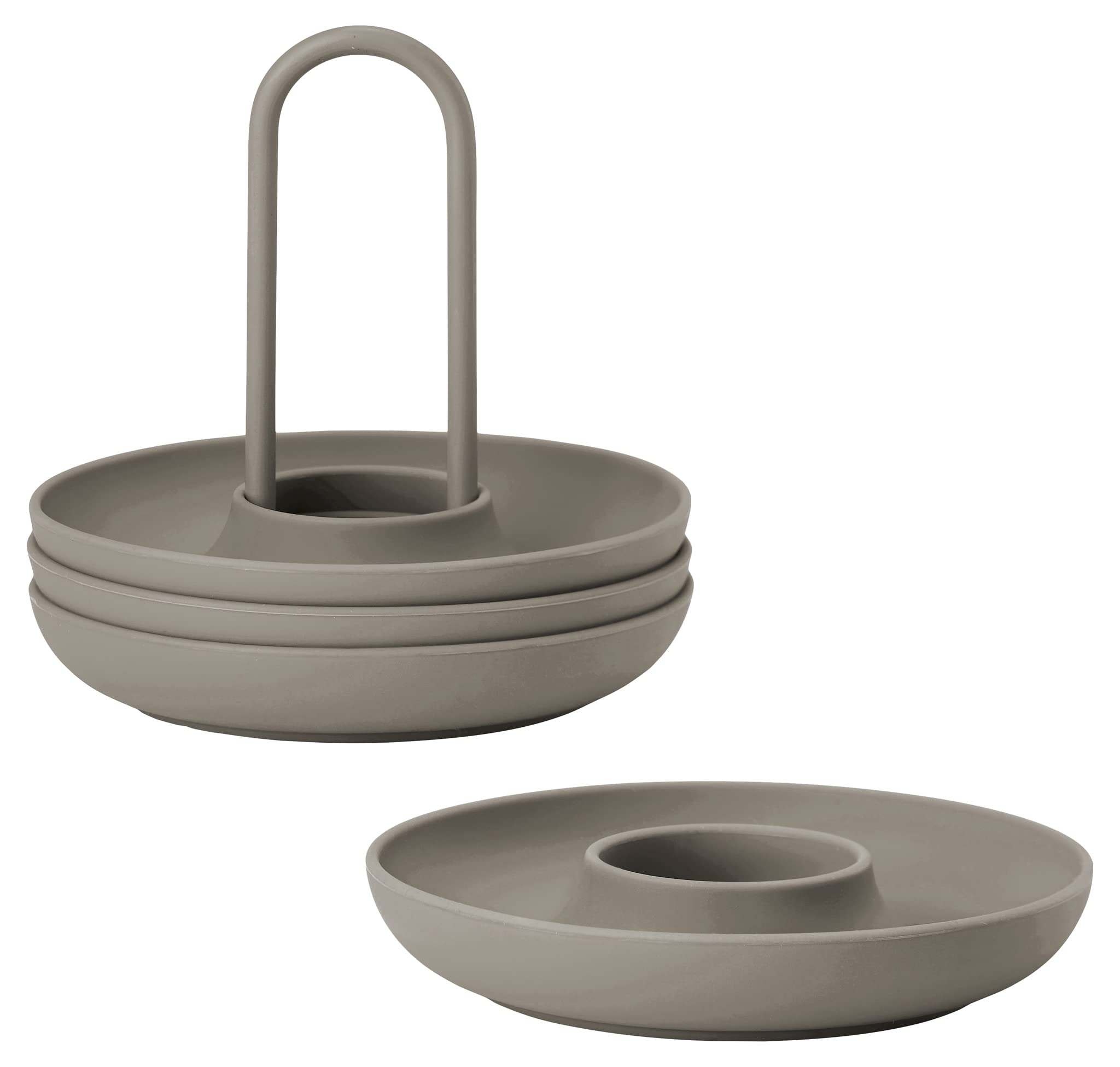 Zone Denmark 28075-CN Egg Cup Holder, 6P