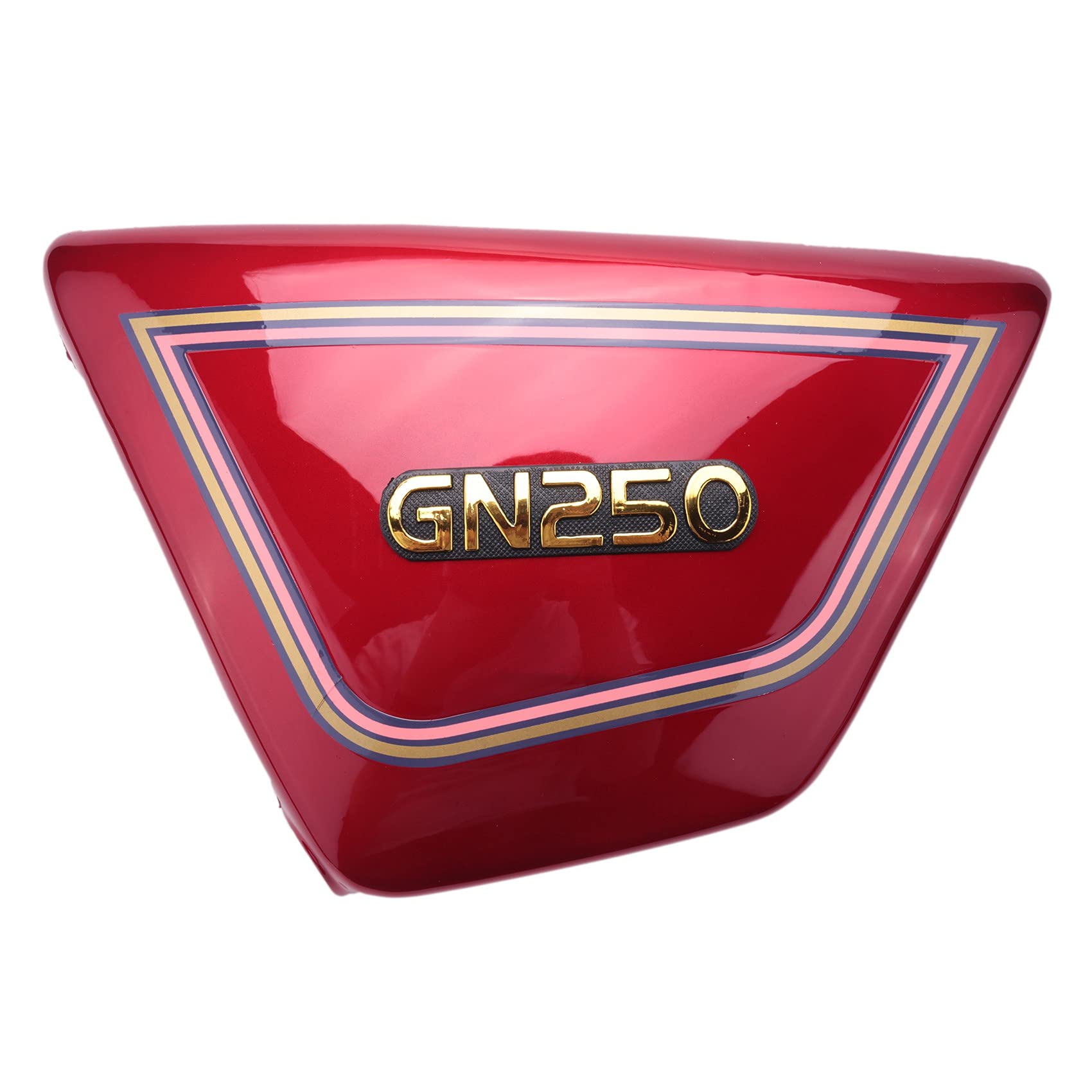 Amazon | TAMOSH 1ペア 左右フレームサイドカバーパネル バイパーツGn