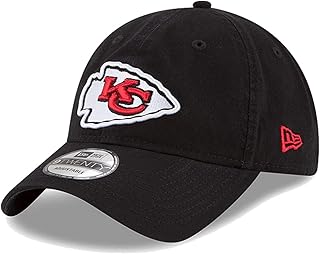 NFL Core Classic 9TWENTY Team Color Adjustable Hat Cap One Size Fits All