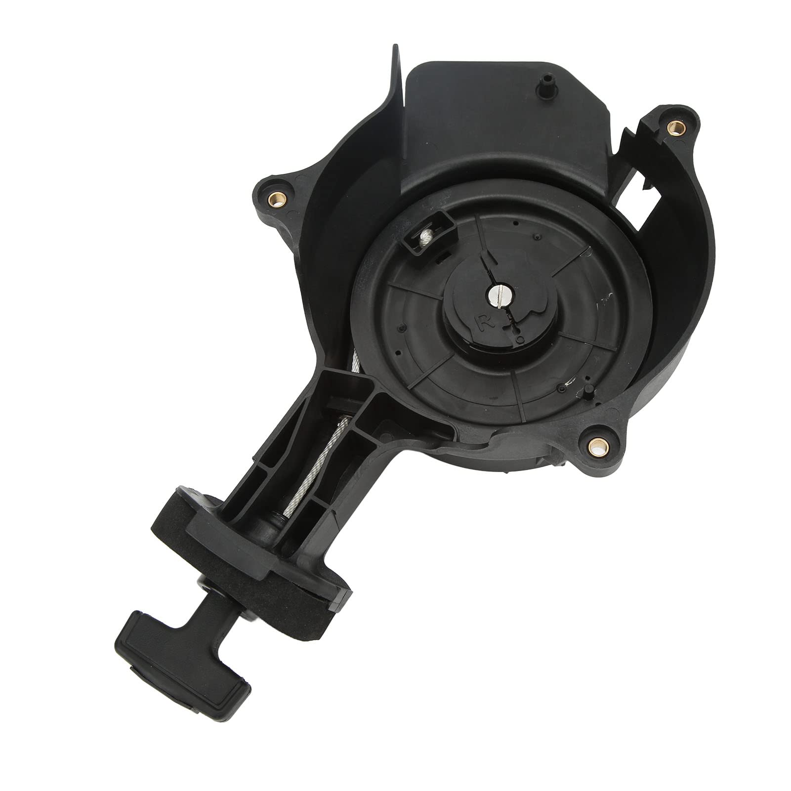 HERCHR Extractor De Arranque De Motor Fueraborda, Motores Fueraborda, Arranque De Retroceso, Reemplazo del Conjunto De Arranque Manual para Motor Fueraborda De 4 Tiempos, 6HP, 8HP