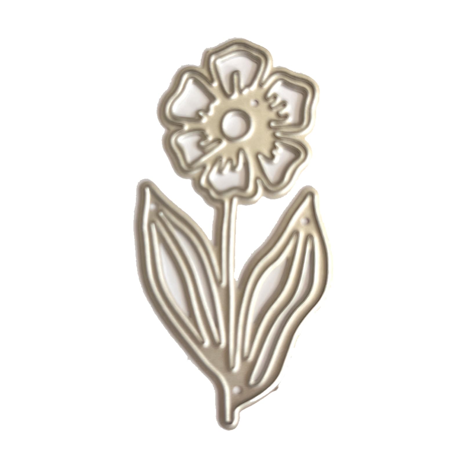 Nucelit Metal Die Cuts Flower Embossing Stencil Cutting Dies for Card Making Scrapbooking Paper Craft Template Cutting Dies