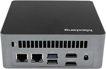 Amazon.co.jp: デジタルサイネージ・組み込み向け ミニPC Maxtang MTN