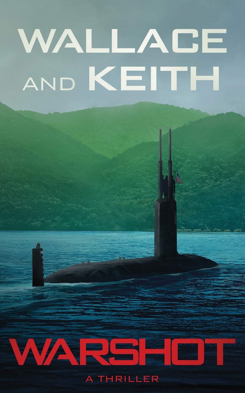 Buy Warshot: 6 (The Hunter Killer) — BookShops.in
