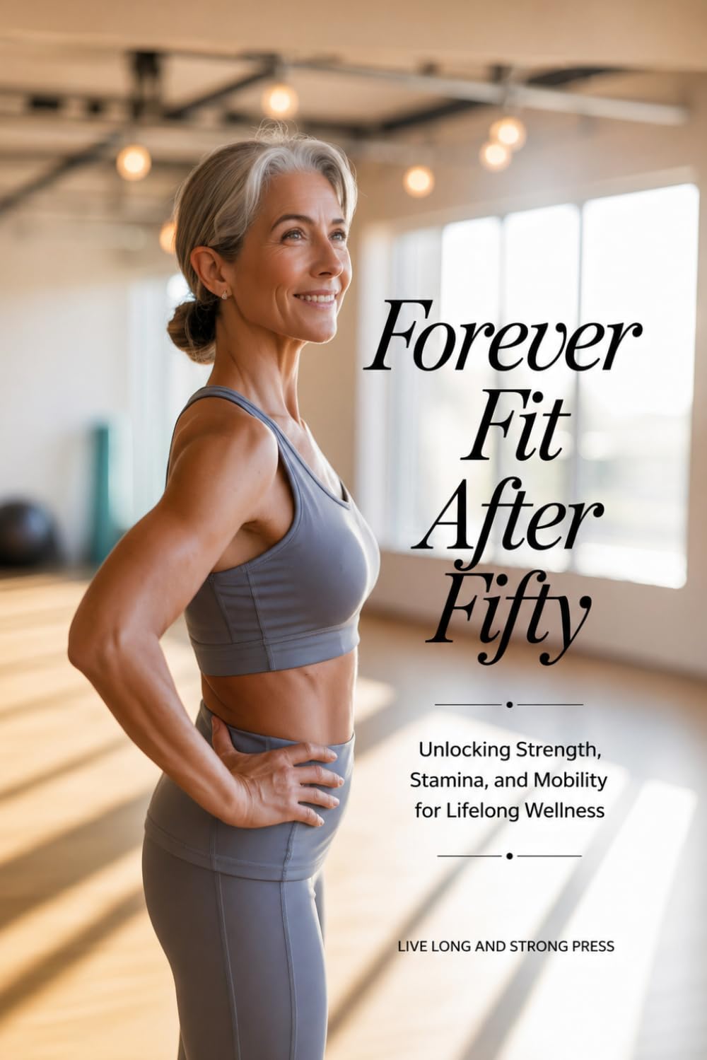Forever Fit After Fifty: Unlocking Strength, Stamina, and Mobility for Lifelong Wellness