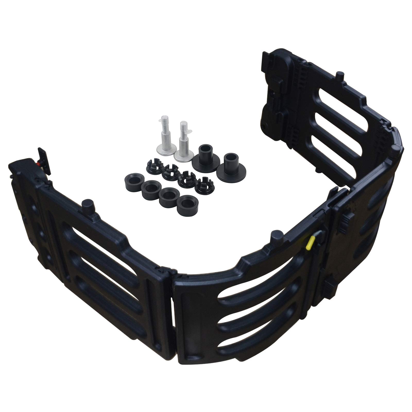 Amazon.com: Watlike Black Stowable Bed Extender Kit FL3Z99286A40C 