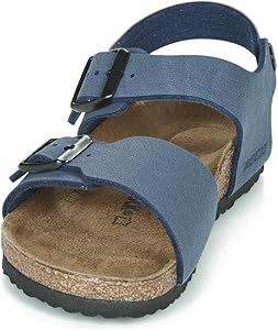 ビルケン　別注サンダル Amazon.co.jp: [ビルケンシュトック] サンダル ニューヨーク ネイビー