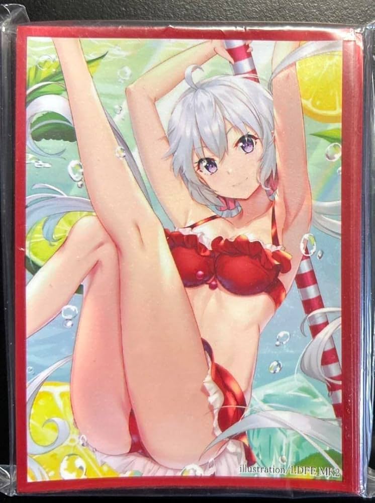 Amazon.co.jp: シンフォギア 絶唱シンフォギア 雪音クリス 水着