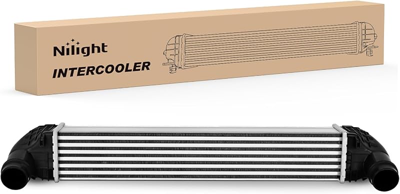 Intercooler Nilight para Chevrolet Cruze 1.4L L4 2016 a 2019 – TIC707