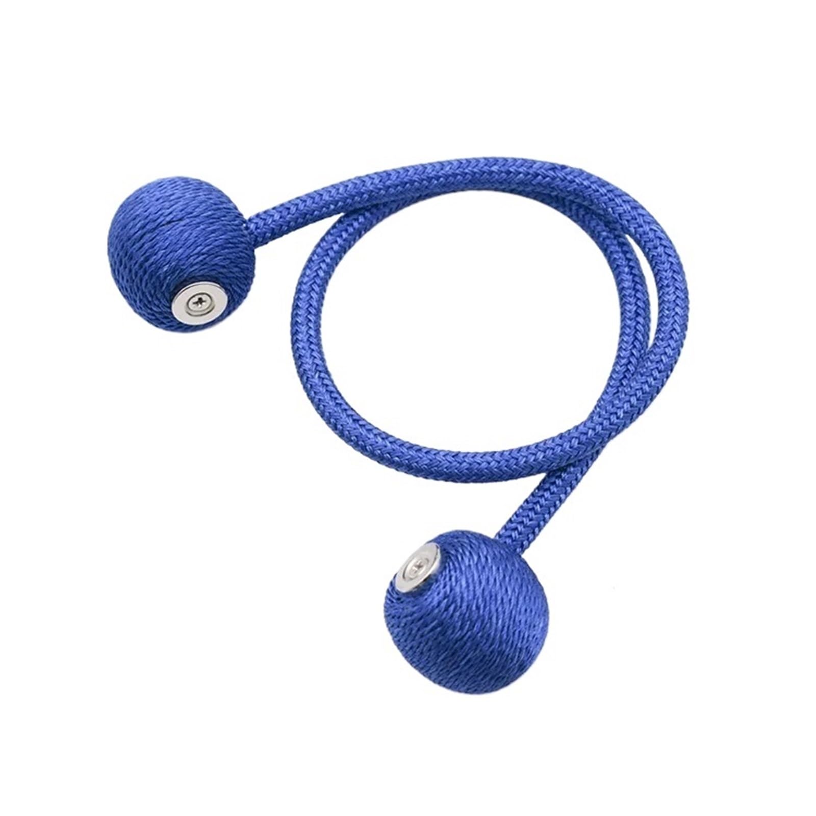 LYVQZPWLRLes Rideaux magnétiques, Embrasses de Rideaux magnétiques à Boule, tringles à Rideaux, Accessoires, Attaches, Boucles, Crochets, décoration d'intérieur(Color 21)