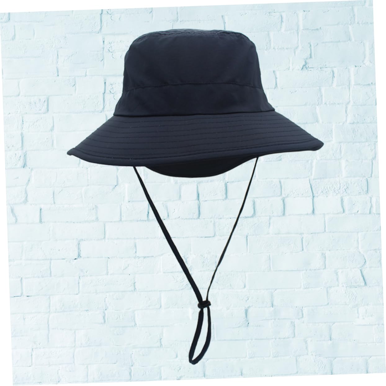 Gadpiparty 2Pcs Boonie Cap Outdoor Foldable Hat Outdoor Hat Fishing Large Cap Respirant Boonie Hat Fishing Hat UV Protection Cap Solid Color Sun Hat Broadside Large Bord Chapeau Hommes Et