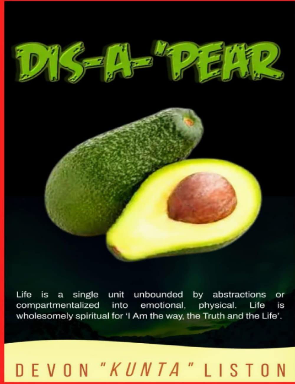 Dis-A-'Pear