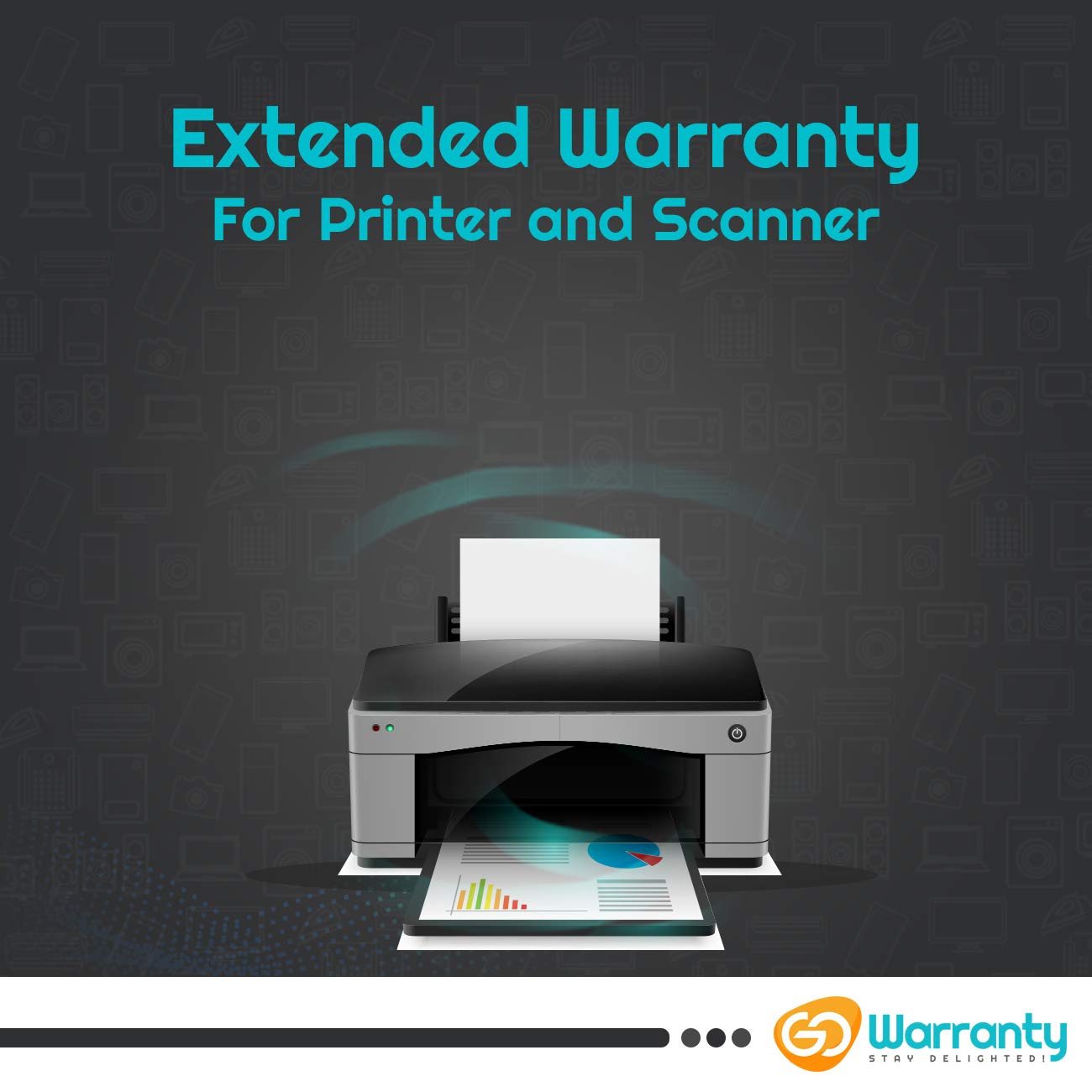 2 Year Extended Warranty for Printer (Rs 5001 – Rs 10000) (Email Delivery – No Physical Kit)