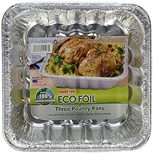 Handi Foil Poultry Pans, 3 ct