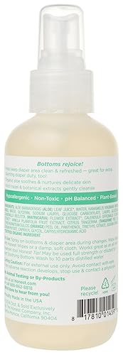 Miniatura 2 de Honest - Lavado de fondo calmante de 5 onzas