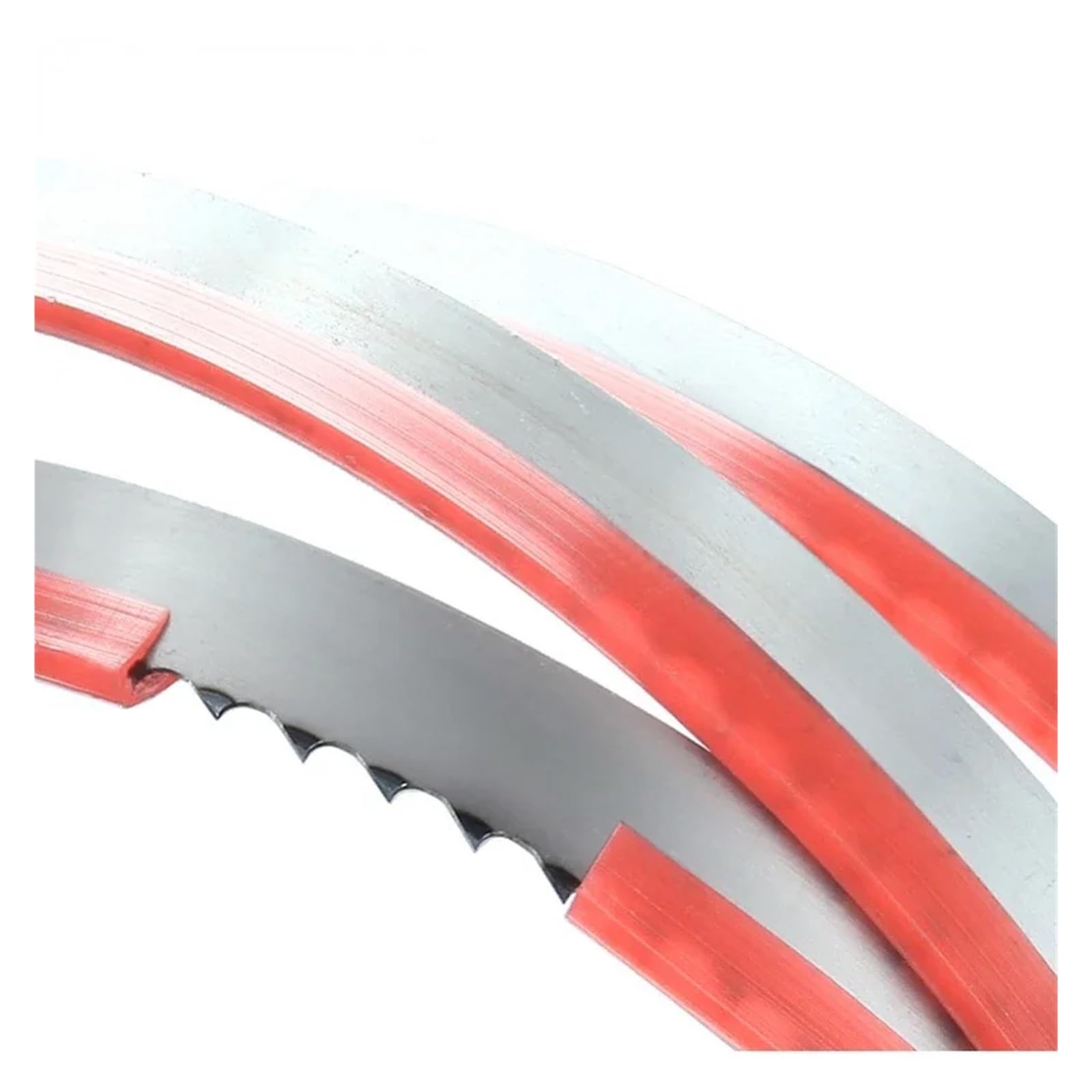 Sierra de Cinta Hoja de Sierra de Cinta de 4 Dientes for Cortar Madera (1 Pieza, 1140, 1400, 1570, 2240, 2360 y 2560 x 19 mm x 0,56 mm)(Length 1735mm)