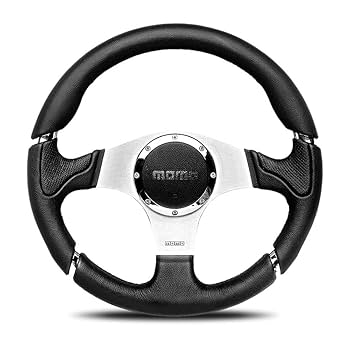 【新品未使用】MOMO ステアリング 35π Amazon | MOMO(モモ) ステアリング ミレニアム 35パイ M-51