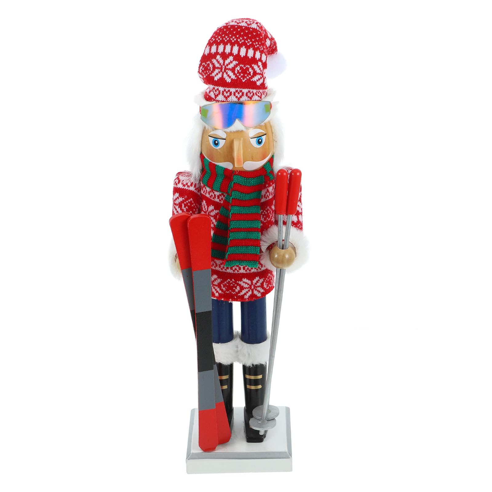 Casse-Noisette de Décoration Unique Idée Cadeau Idéale pour les Fêtes