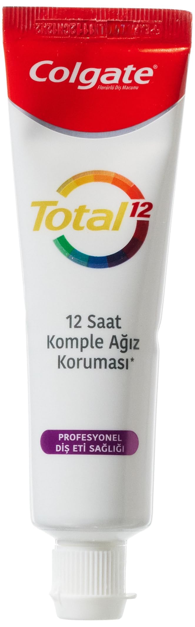 COLGATE Total Pro 12 Saat Profesyonel Diş Eti Sağlığı Diş Macunu 50 ml