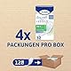 TENA Discreet Ultra- 128 Einlagen im Monatspaket (8 x 16 Stück), einzeln verpackt -Hygieneeinlagen für Frauen - bei leichter bis mittlerer Blasenschwäche, Inkontinenz und bei Tröpfchenverlust