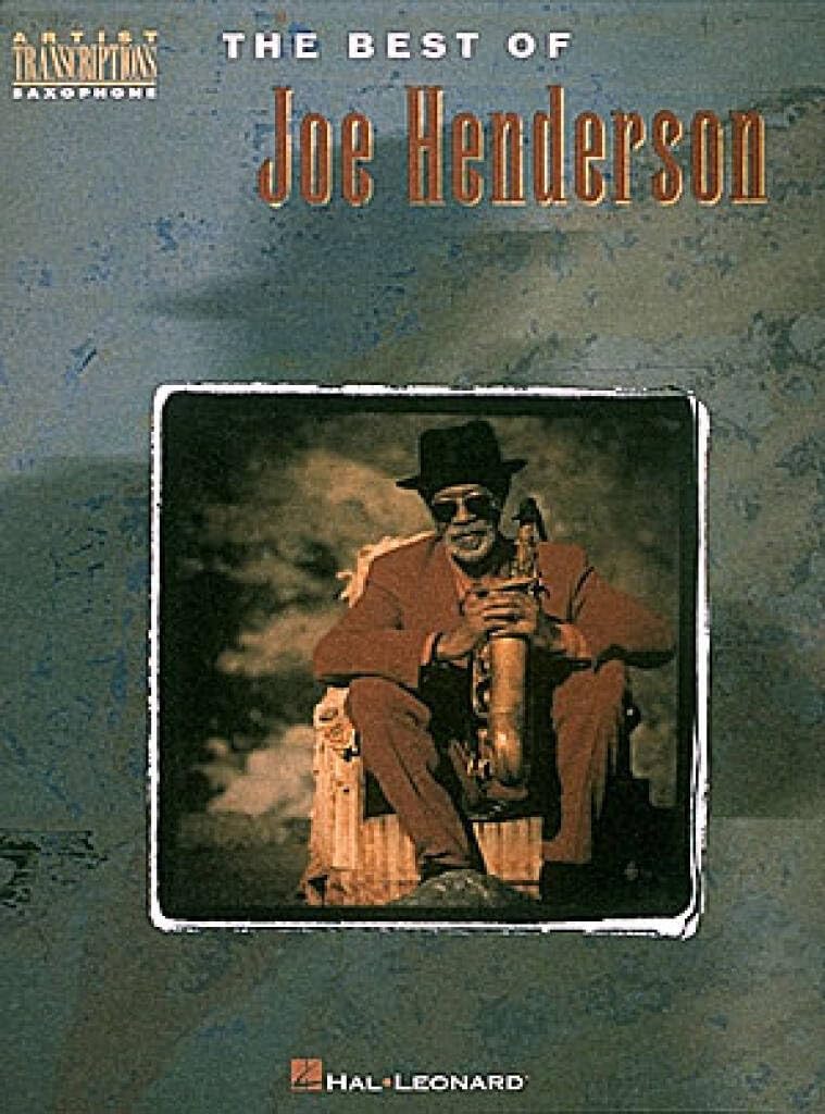 Joe Henderson Saxophone