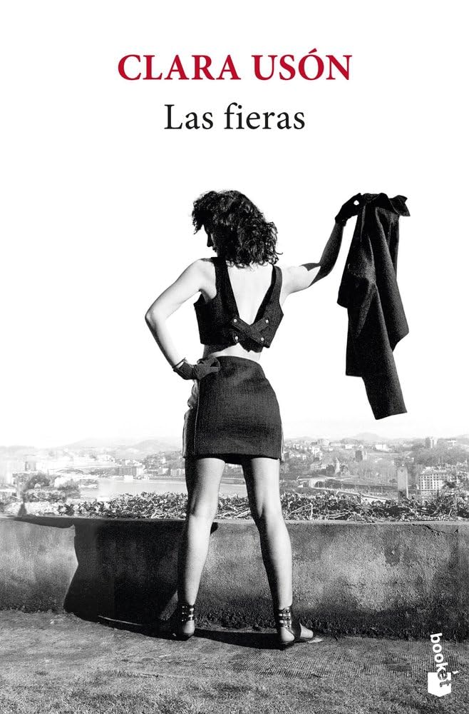 Las fieras (Novela)