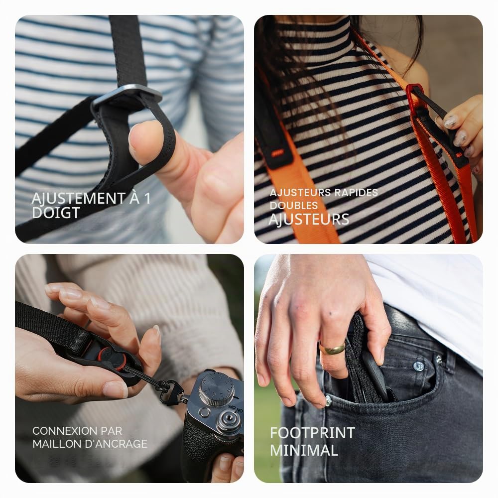PEAK DESIGN Leash Eclipse - L-EP-3