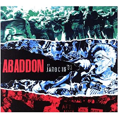 EP JAROCIN 83-ABADDON