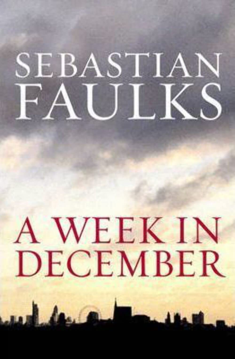Buy A Week in December — BookShops.in