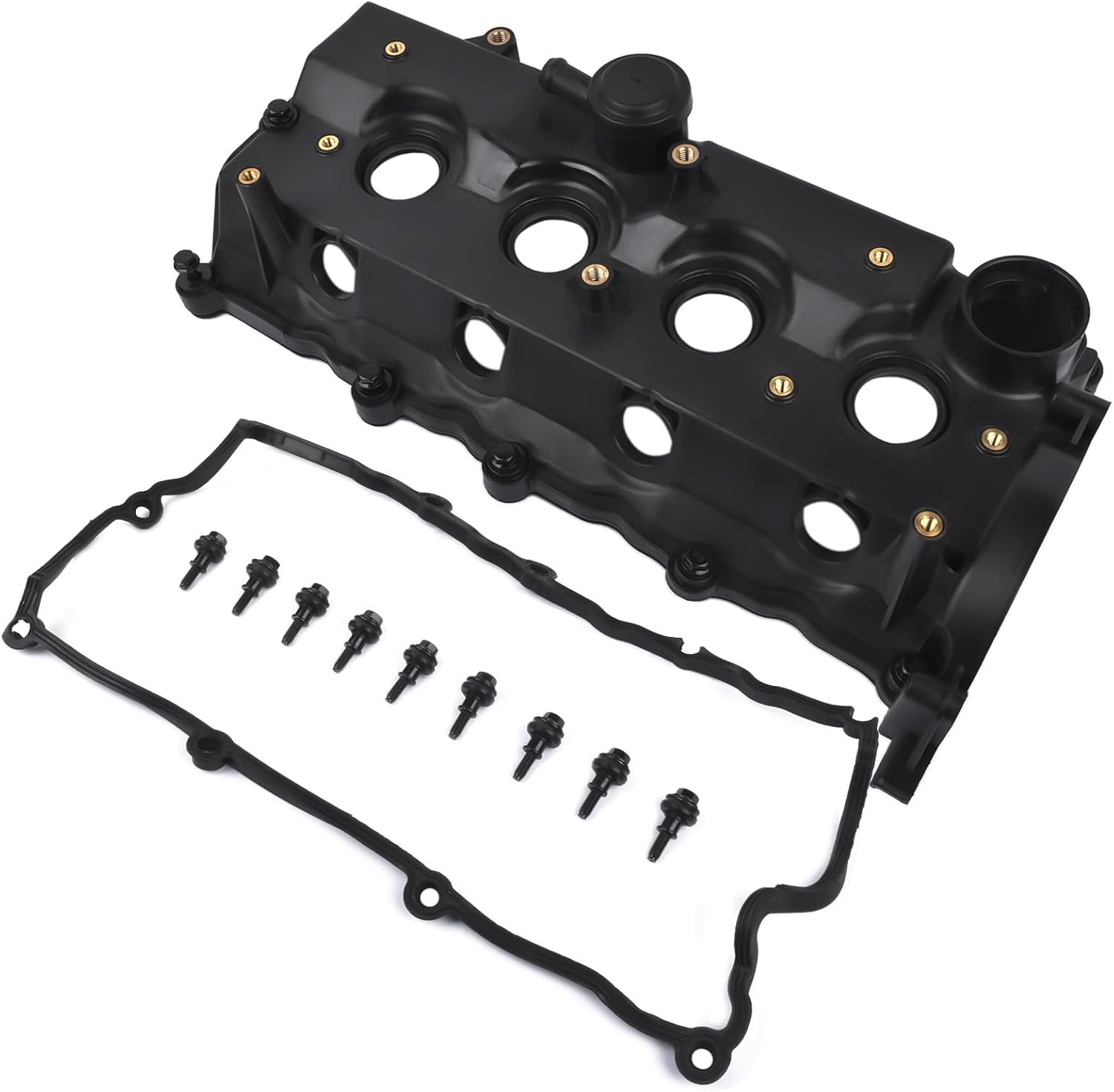 TAPA CULATA + JUNTAS compatible con OPEL ASTRA J (2009-2015) con motor 1.7 CDTI 131CV (A17DTS) compatible con referencias 5607251 98001142