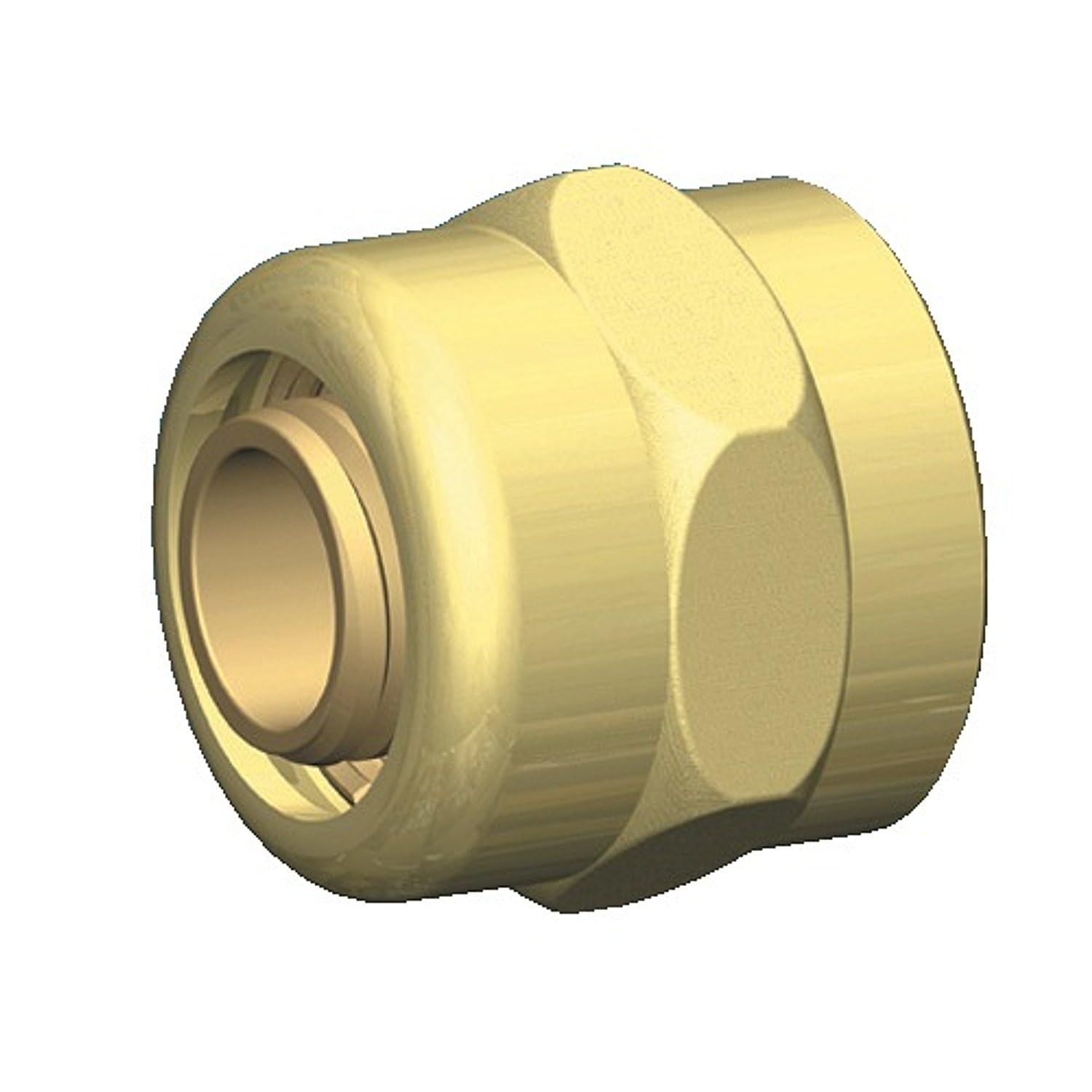 Raccord PER droit à serrage - F 1/​2 - Ø 16 mm - Retigripp - Watts industrie