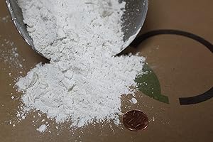 Greenway Biotech Calcium Carbonate Powder, Chalk Paint Additive