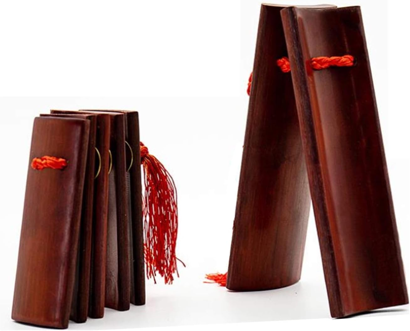 N/D7SRN Allegro Wood Red, Acrylic