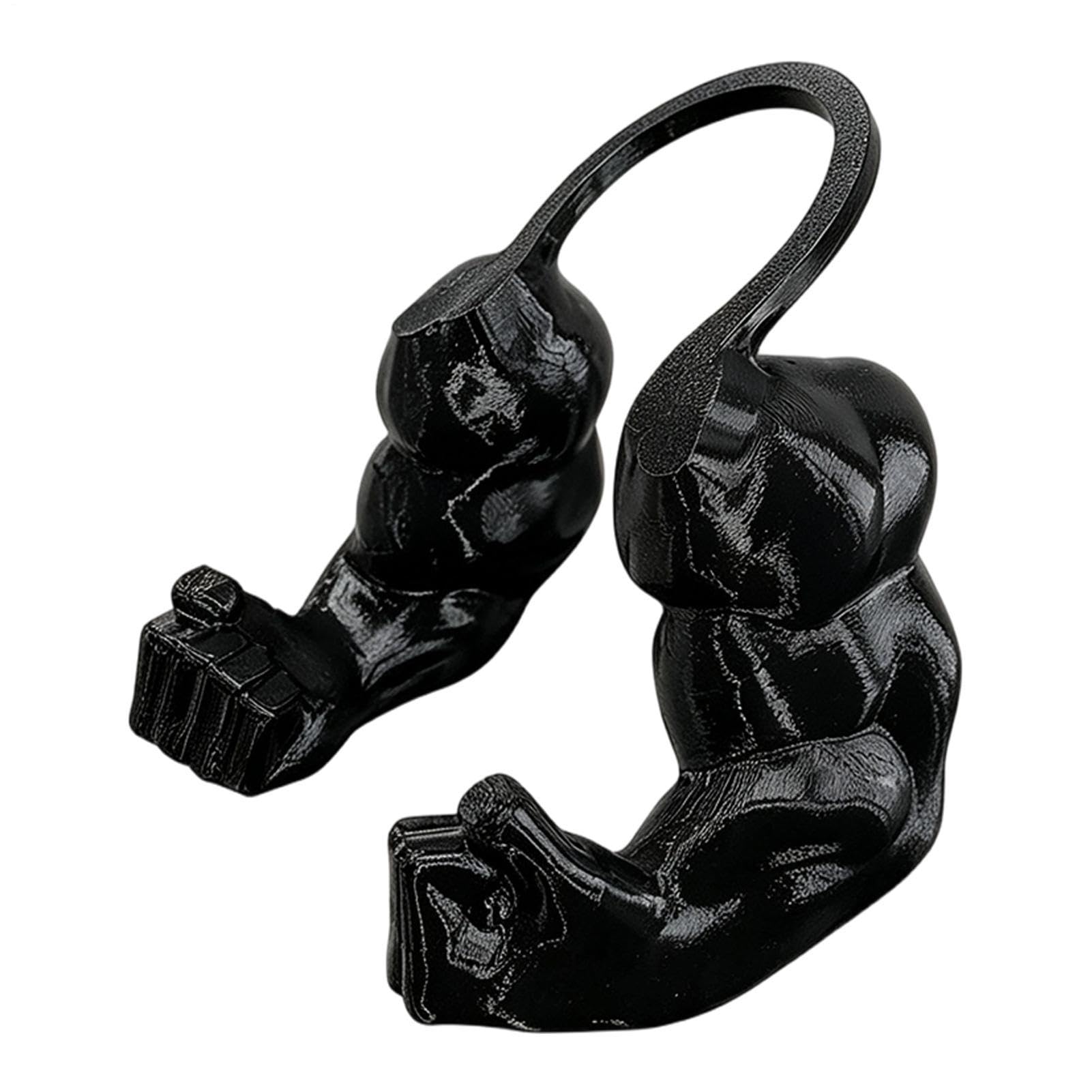 3D Cat Muscle Arms, Funny Lightweight Cosplay Prop, 17 * 9cm