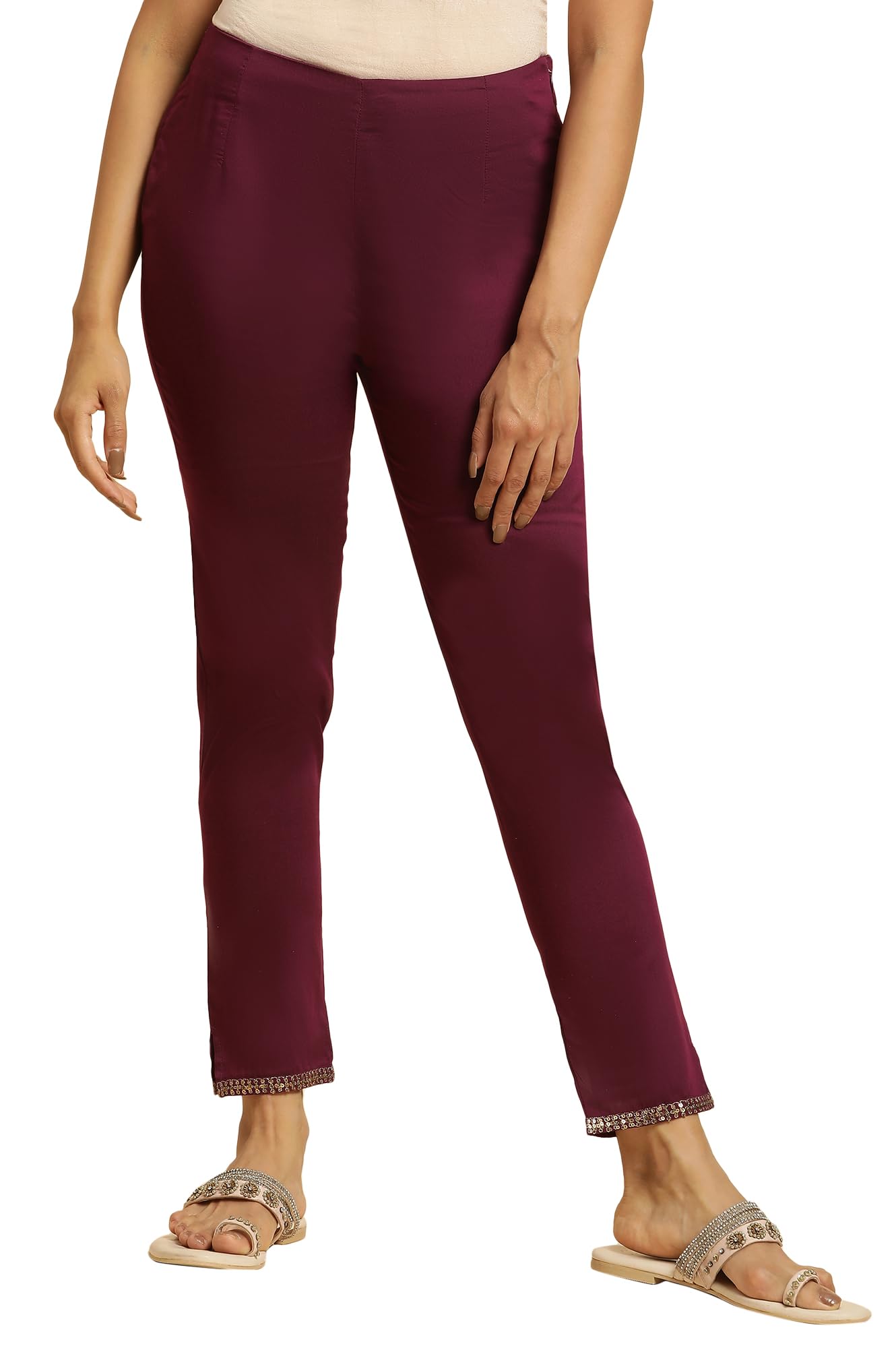 W for Woman W Slim Pants for Women | Trousers for Women