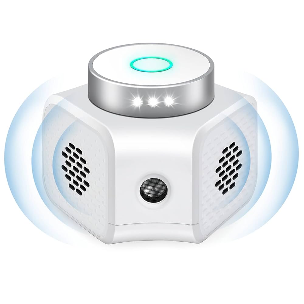 ねずみ 楽天市場】[アップグレード版] ネズミ 駆除 超音波 害虫駆除器