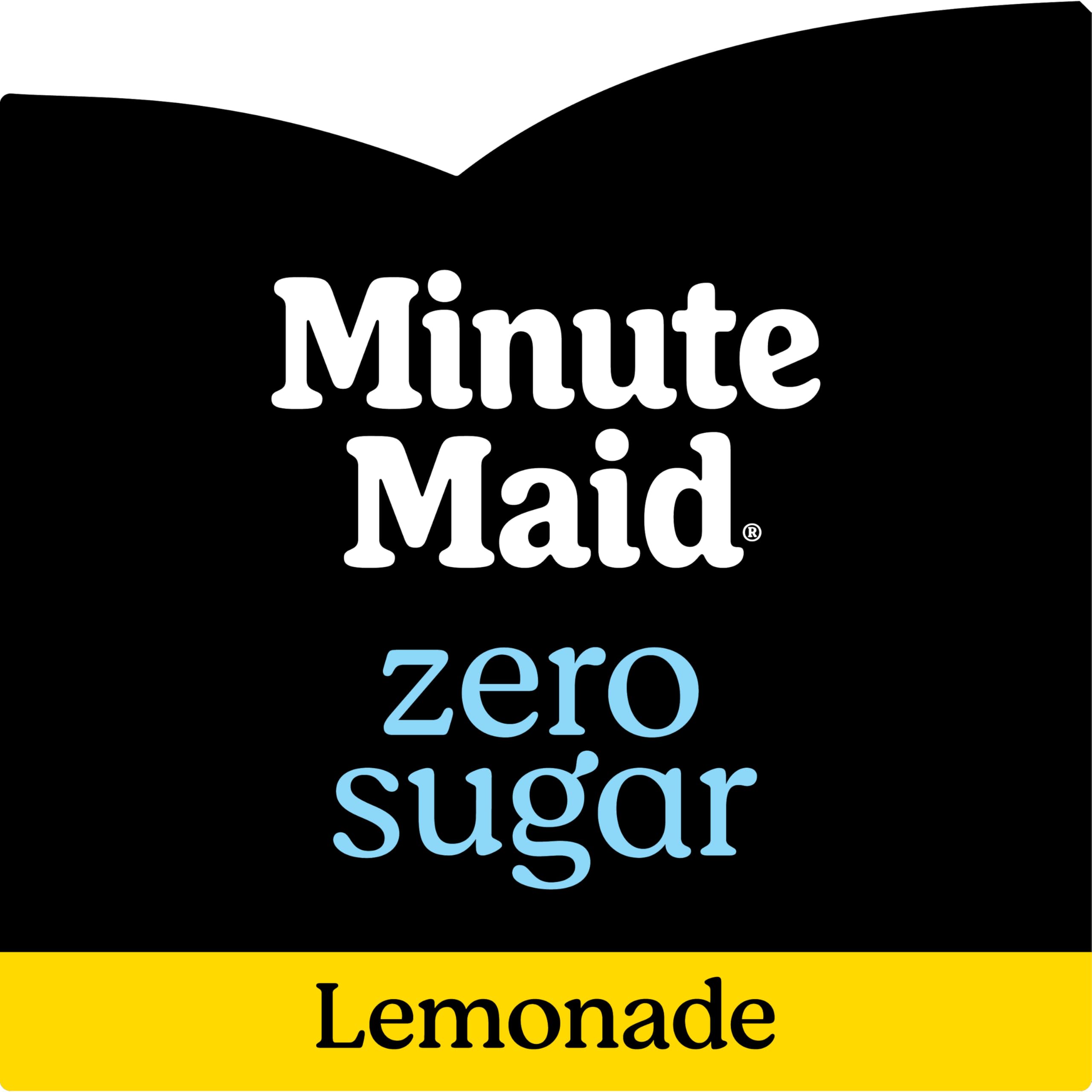 52oz Minute Maid Zero Sugar Lemonade