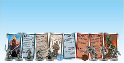 Miniatura 2 de ARES Guerra del Anillo - Reyes de la Tierra Media