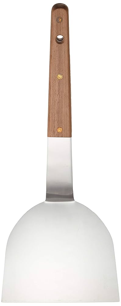 Amazon｜EBM 木柄 起し金 5寸(150)｜へら・スパチュラ