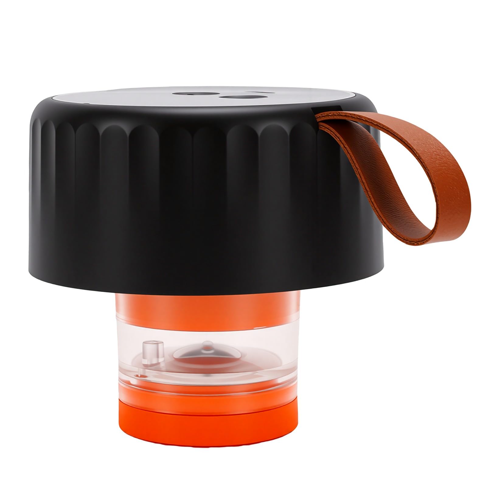 Marhynchus Mason Jar Vakuumierer, Wiederaufladbares Design, für