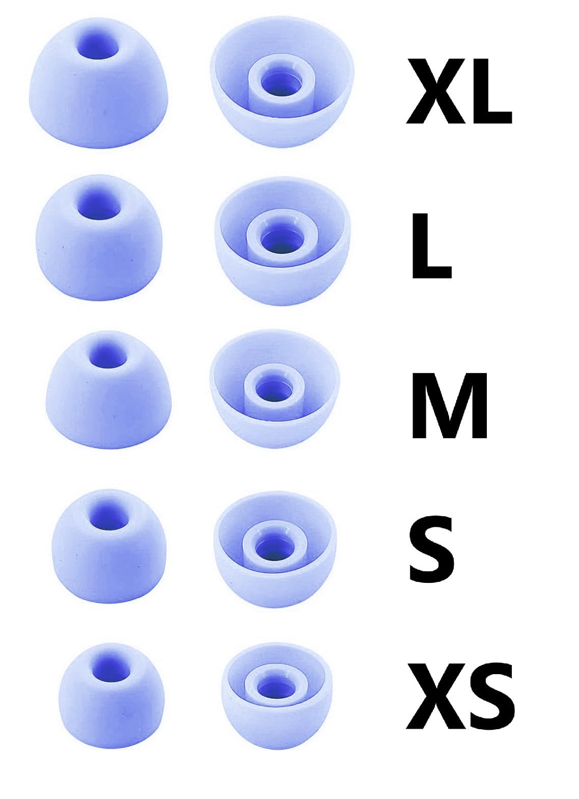 Amazon | A-Pcas イヤーピース Beats-Powerbeats Pro 2 用 イヤー