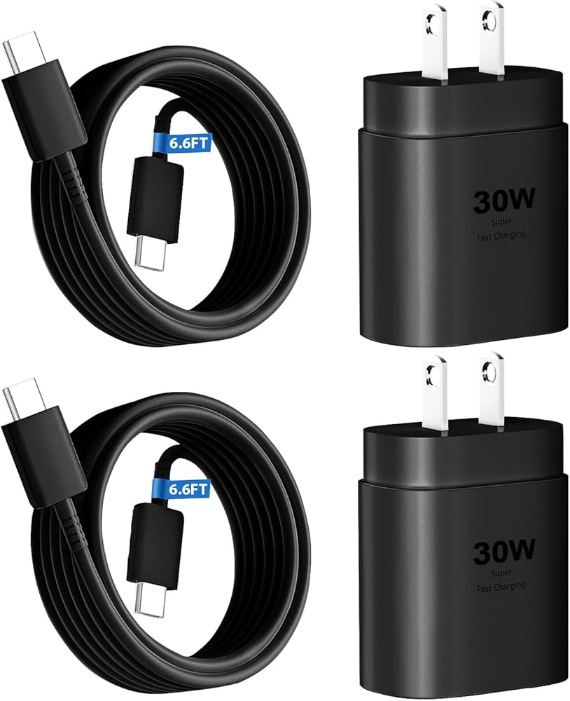 スマホアクセサリー 30W USB-C Charger Chargeur 30 w usb-c Amazon.com: 30W USB C Phone 15 Charger Fast Charging Block for