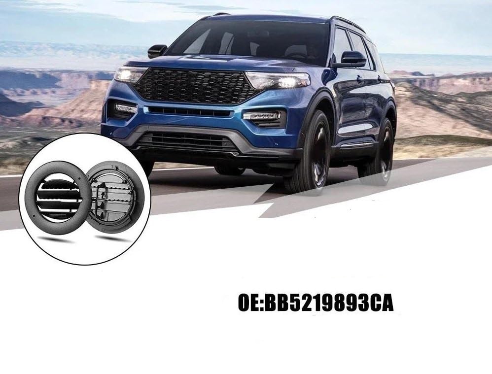 Ventilación de calefacción para Lincoln MKT: viaje con total comodidad y aire perfecto 4