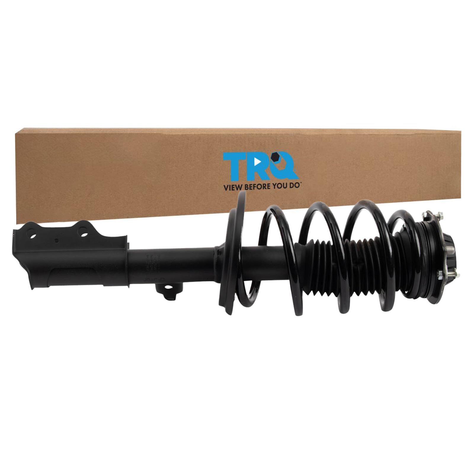 Amazon.com: TRQ Front Right Complete Strut & Coil Spring