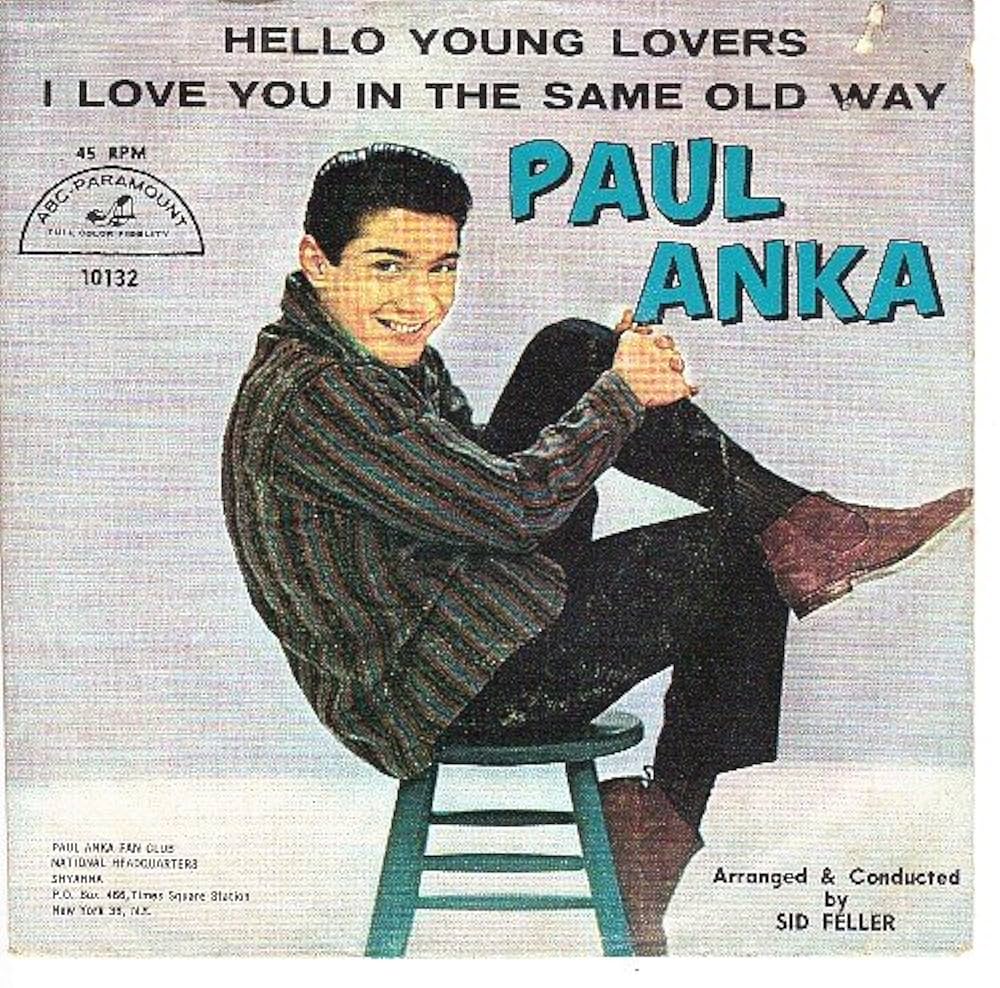 Amazon.com: Hello Young Lovers/I Love You In The Same Old