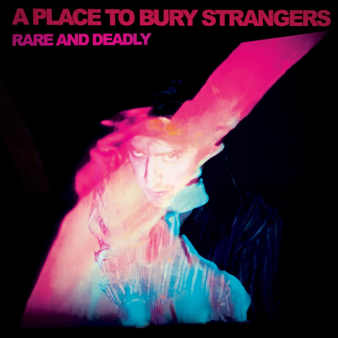 A Place To Bury Strangers Rare And Deadly CD New 634457230002