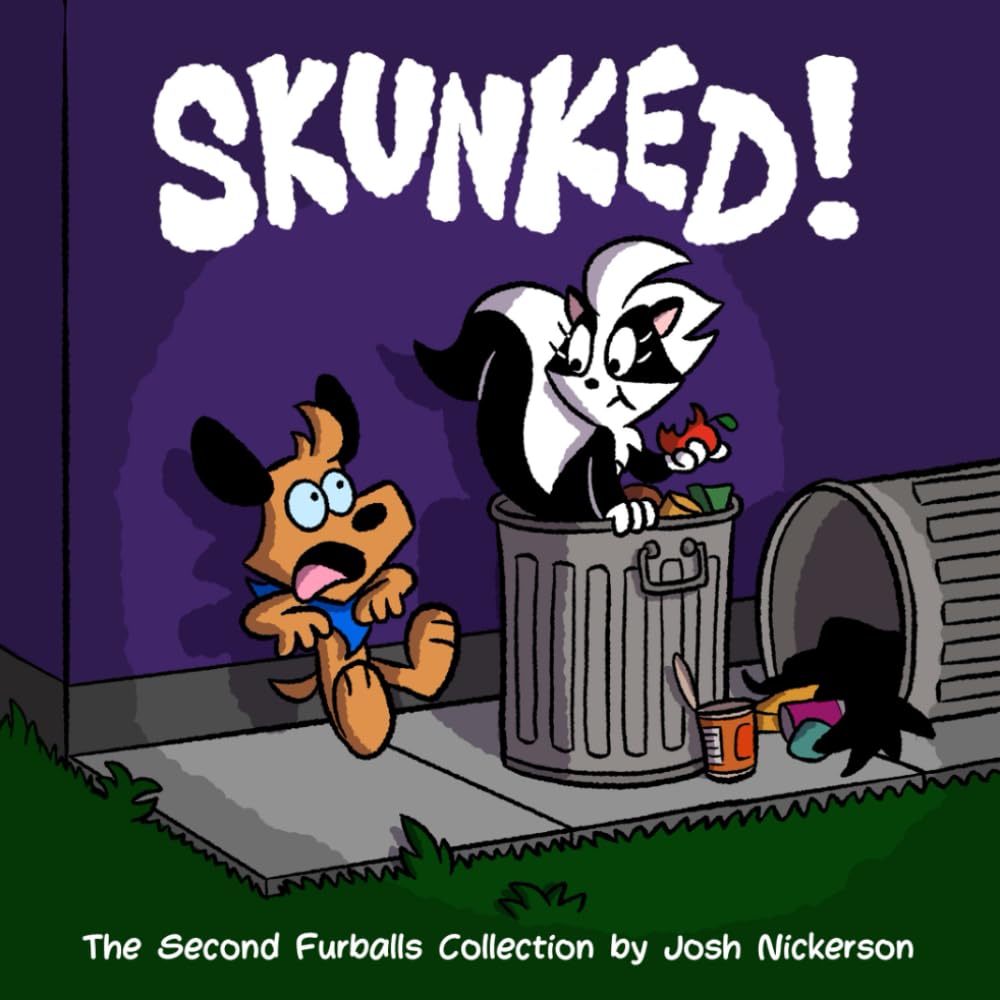 Skunked!: The Second Furballs Collection
