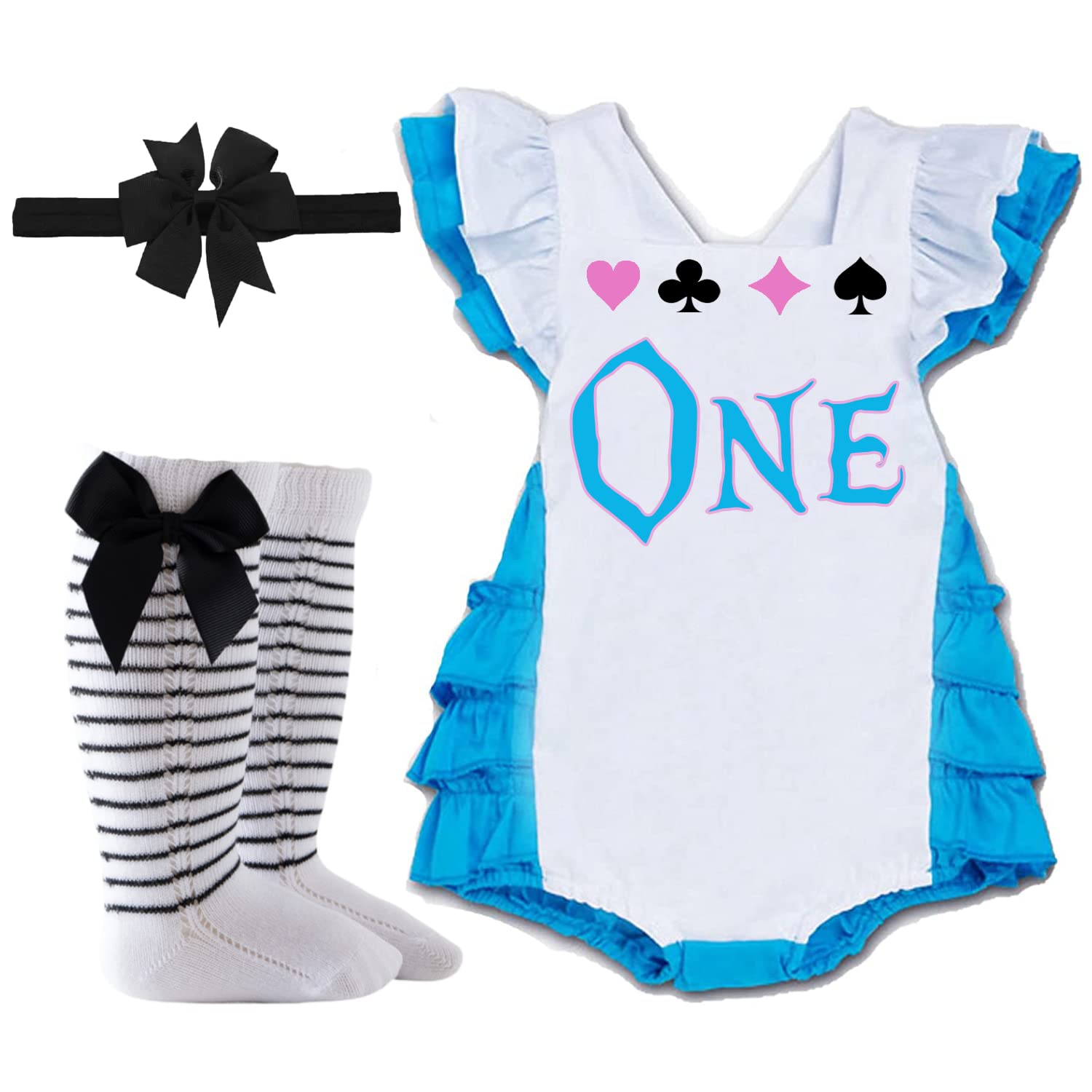 Baby Halloween Costumes Baby Wonderland Costume Halloween Costumes for Girls