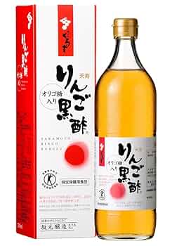 【4本セット】坂元醸造　坂元のくろず　天寿りんご黒酢　700ml 61Uw0s1YC-L._UF350,350_QL50_.jpg