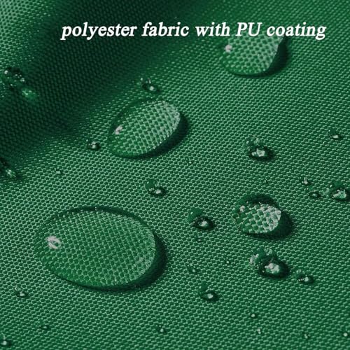 Toile d'auvent rétractable et imperméable pour une protection de terrasse durable - 5