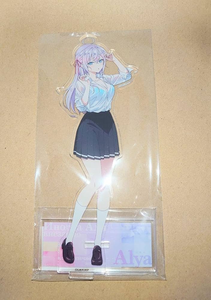 【未開封】 ロシデレ 放送直前SPイベント 会場限定 アクリルスタンド Amazon.co.jp: ロシデレ 放送直前SPイベント 会場 アクリルスタンド